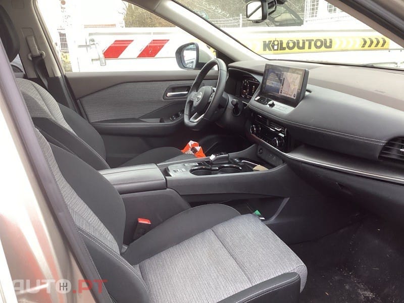 Nissan X-Trail 1.5 e-Power N-Connecta e-4force