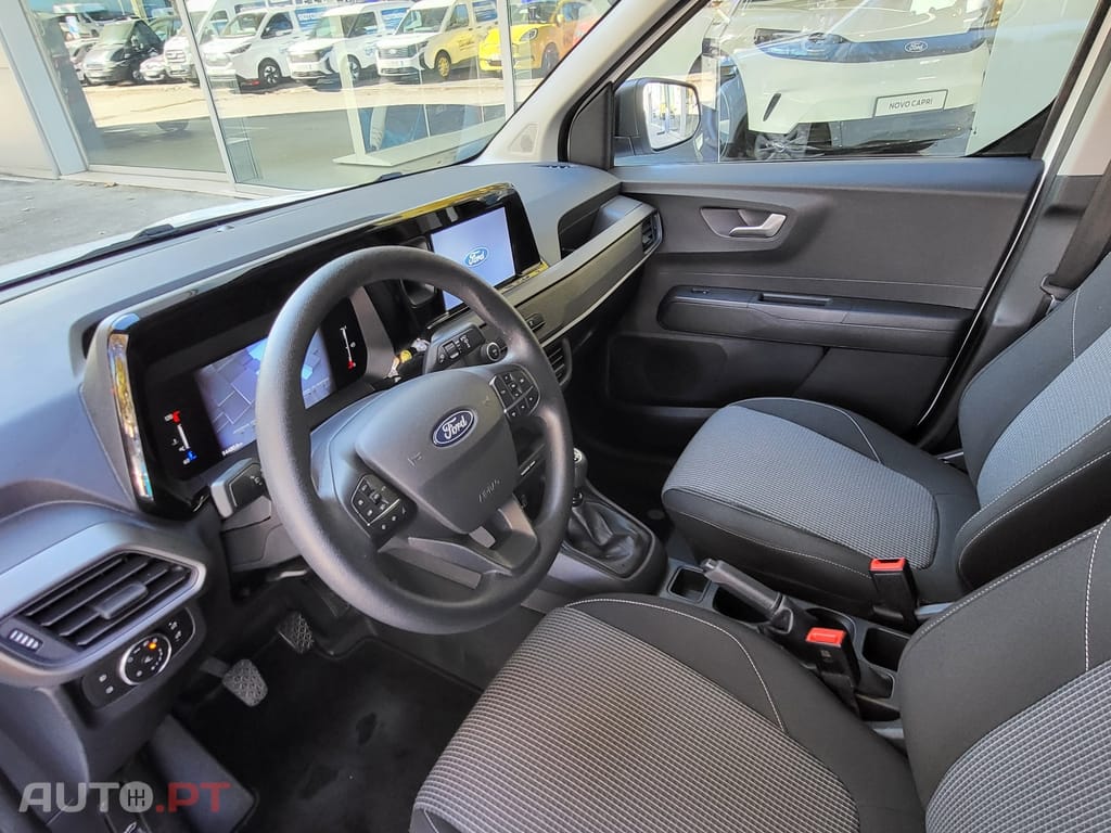 Ford Transit 1.5 TDCi EcoBlue Trend