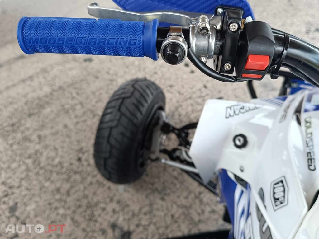 Suzuki LT-R 450