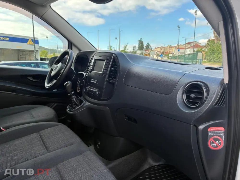 Mercedes-Benz Vito 114 CDi/34