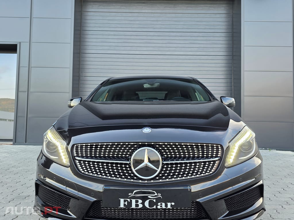 Mercedes-Benz A 180 AMG