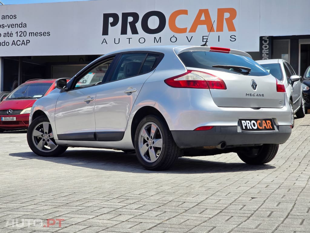 Renault Mégane 1.5 dCi Dynamique