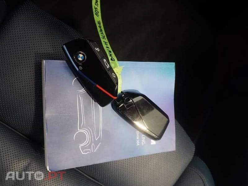 BMW XM Auto