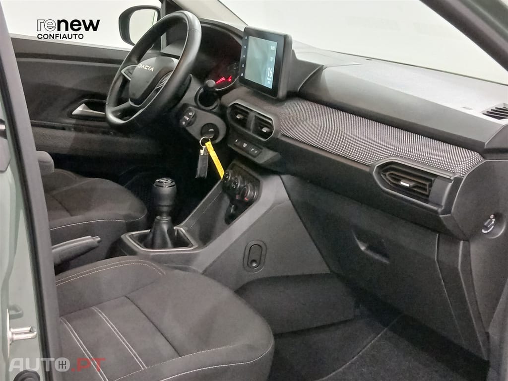 Dacia Sandero 1.0 Tce Stepway Expression