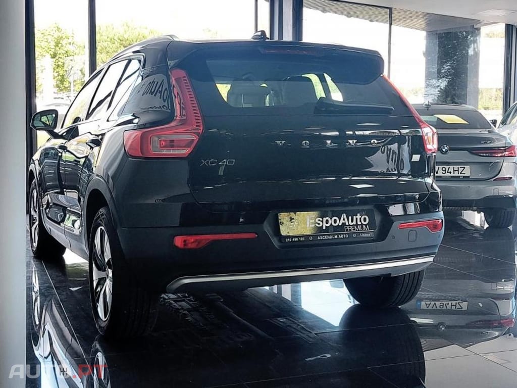 Volvo XC40 1.5 T4 PHEV Inscription Expression