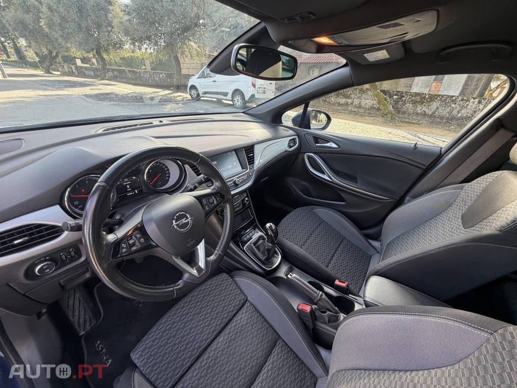 Opel Astra Sports Tourer 1.5 D GS Line S/S