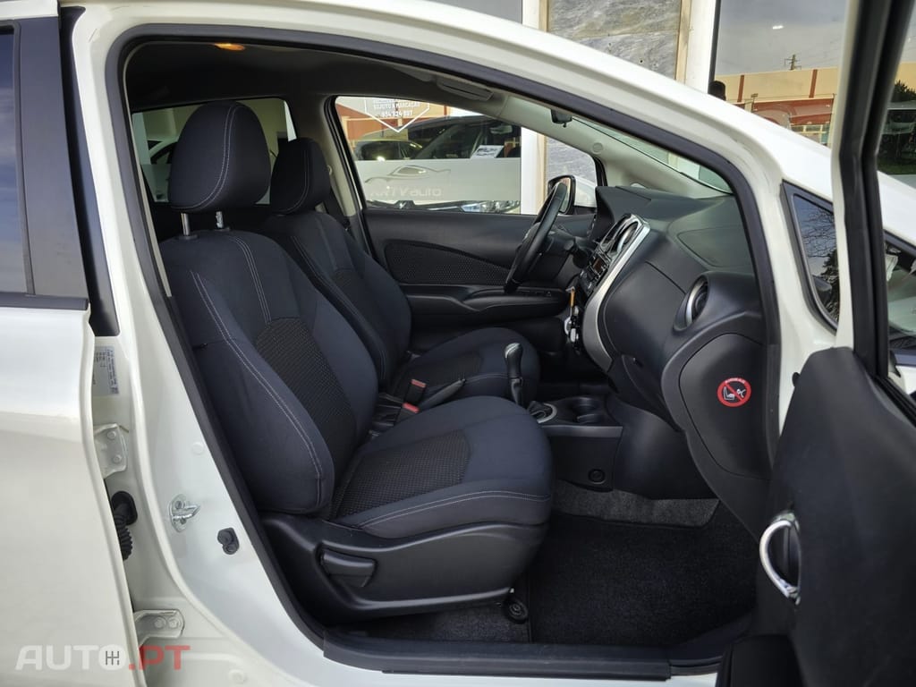 Nissan Note 1.2 Acenta