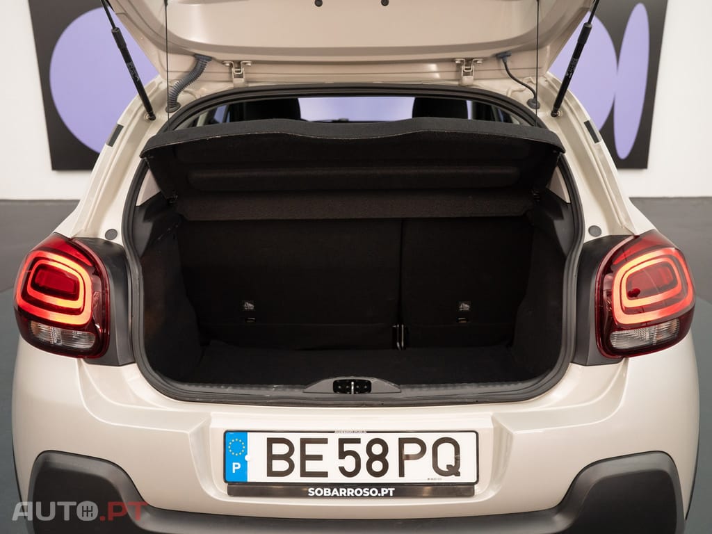 Citroen C3 1.2 PureTech YOU!