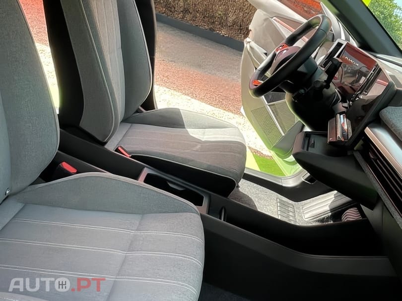Renault Mégane E-Tech EV40 Equilibre