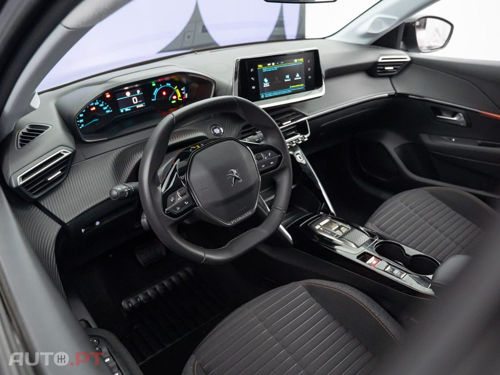 Peugeot E-208 50 kWh Active Pack