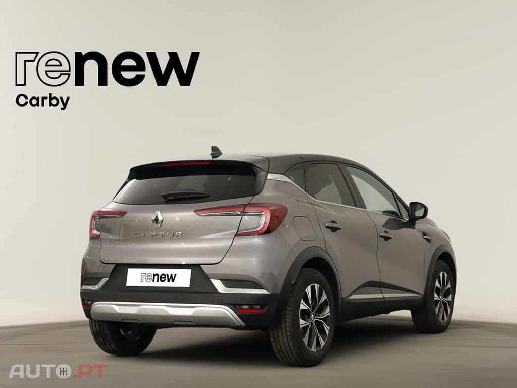 Renault Captur Captur 1.0 TCe Techno