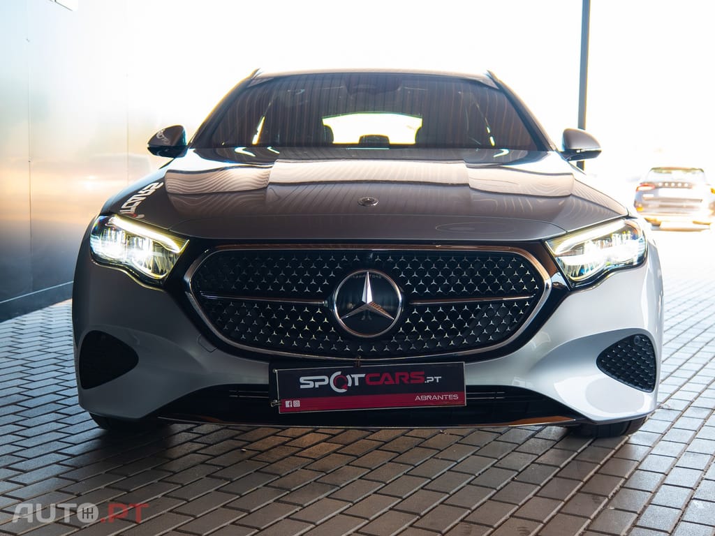 Mercedes-Benz E 200 T 9G-TRONIC Edition AVANTGARDE