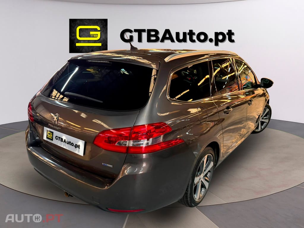 Peugeot 308 SW 1.2 e-THP Allure