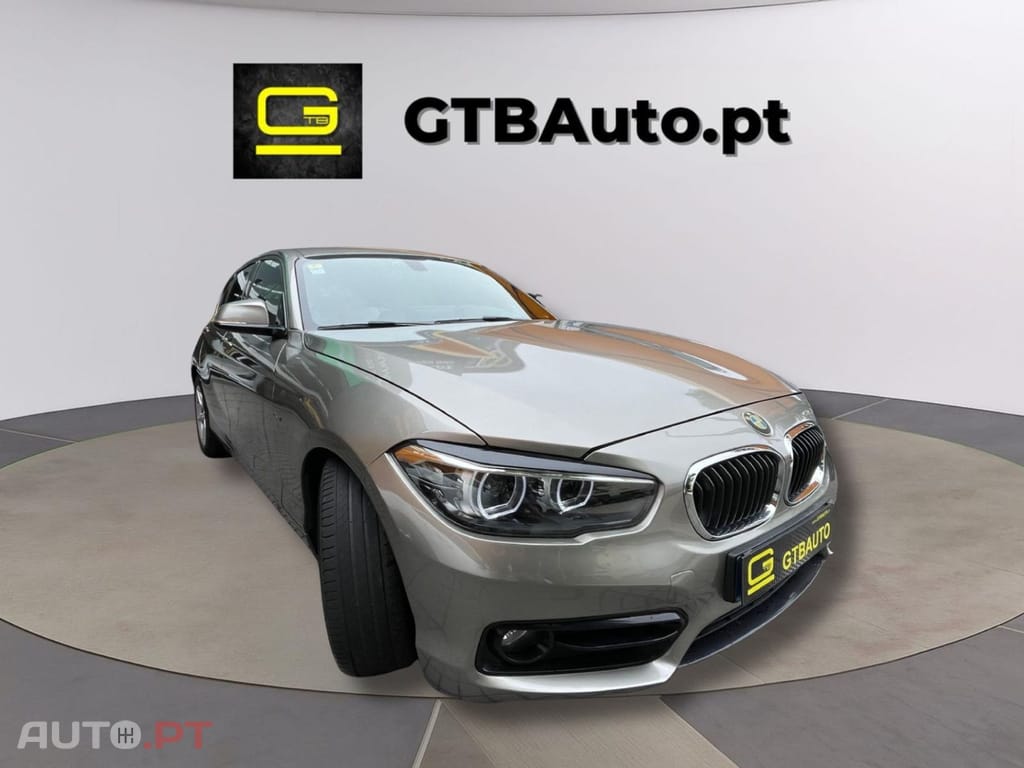 BMW 116 d DYNAMICS