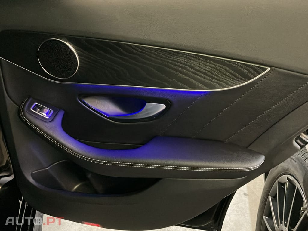 Mercedes-Benz C 300 de T 9G-TRONIC AMG Line