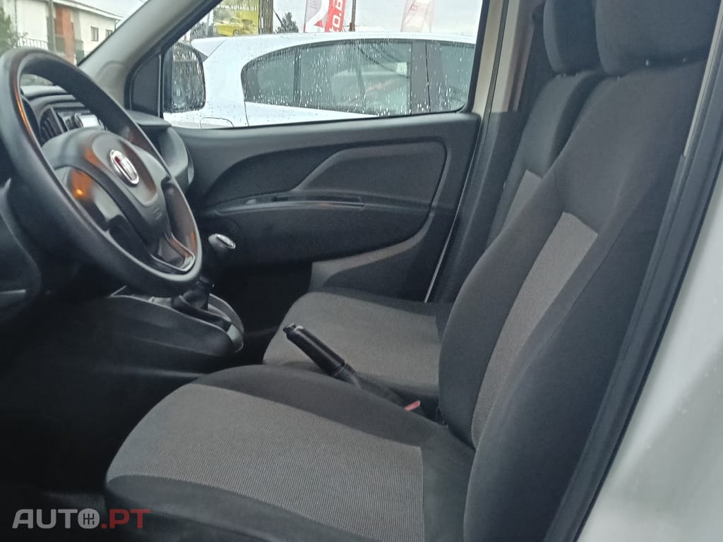 Fiat Doblo Combi 1.3 Multijet