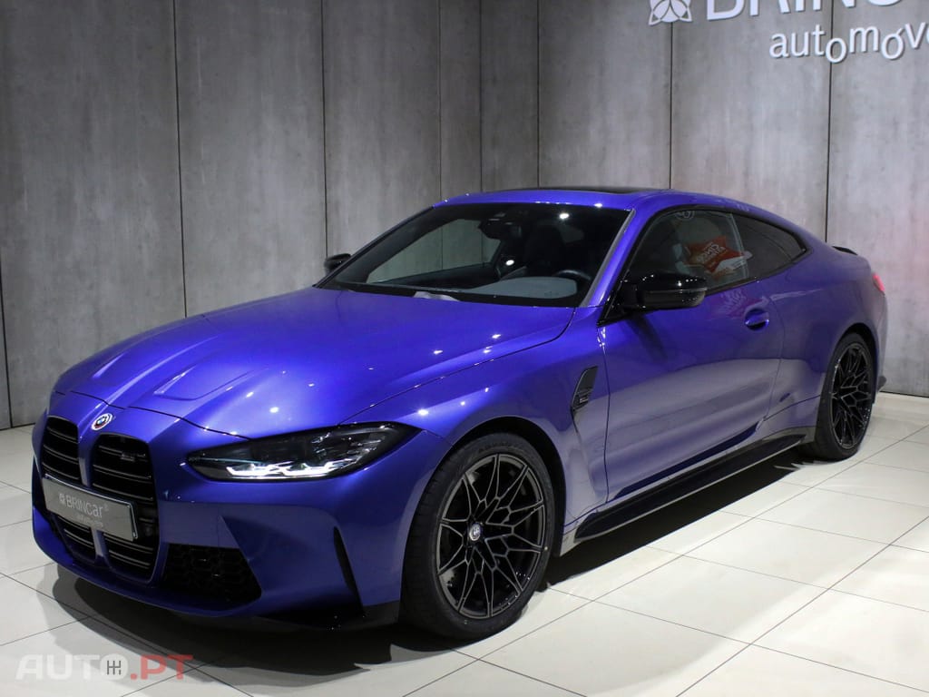 BMW M4 Competition xDrive