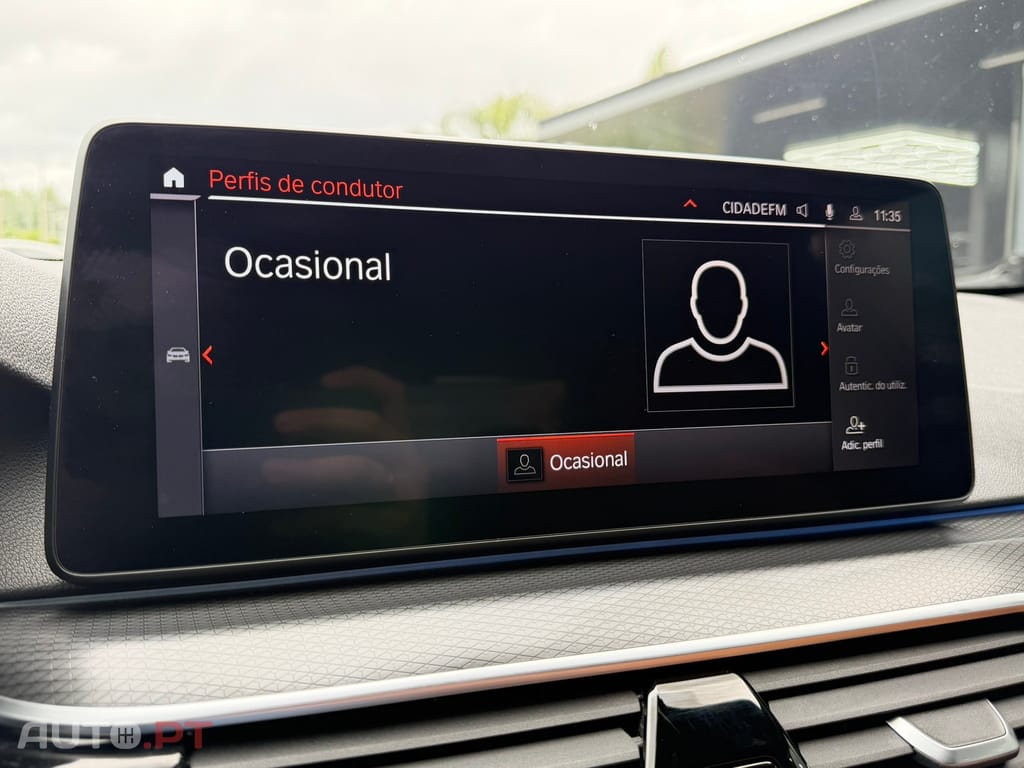 BMW 530 e Pack M