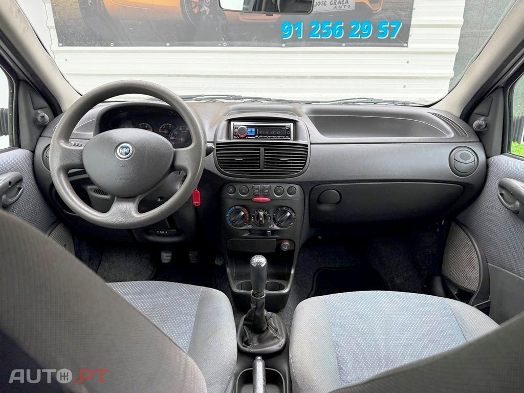 Fiat Punto 1.3 JTD 16V