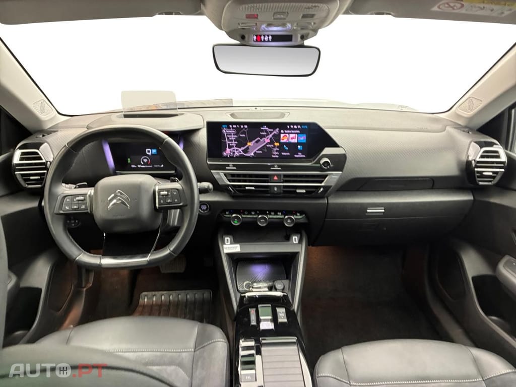 Citroen C4 1.2 PureTech Shine Pack EAT8