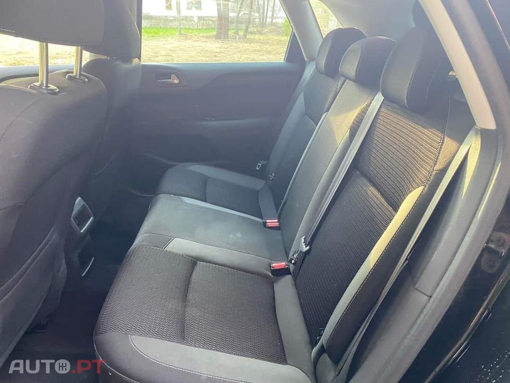 Citroen C4 1.6 BlueHDi Feel EAT6