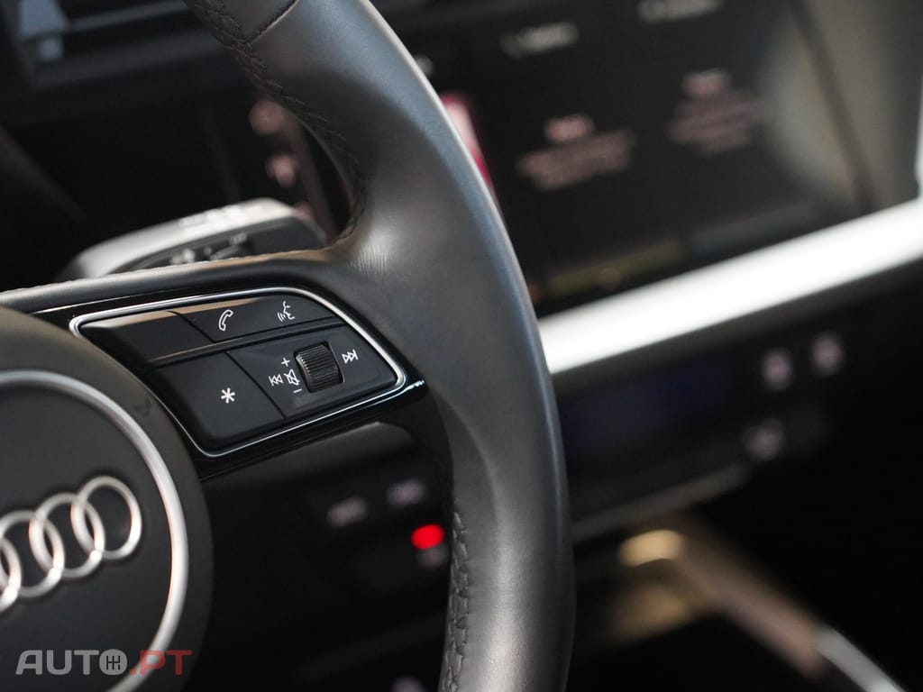 Audi A3 2.0 TDi Advance