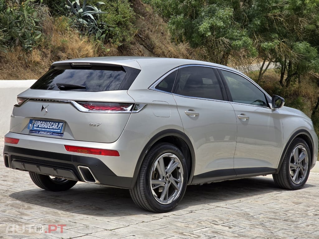 DS DS7 Crossback E-Tense Bastille+ EAT8