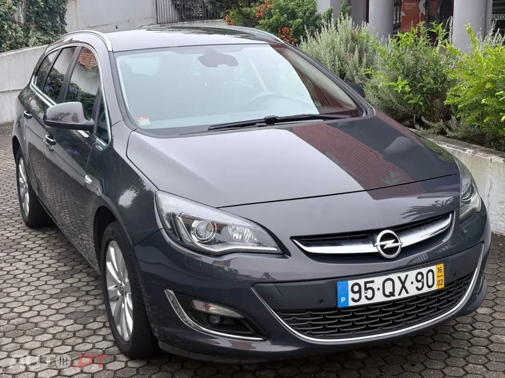 Opel Astra Sports Tourer 1.6 CDTi Executive S/S