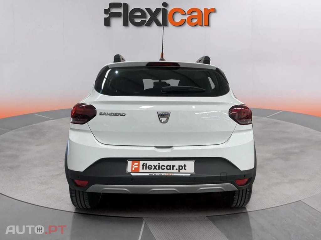 Dacia Sandero Stepway 0.9 TCe