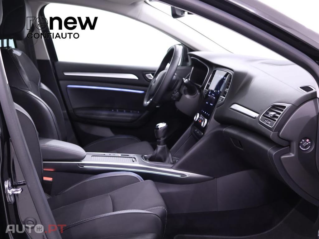 Renault Mégane St 1.5 Blue Dci Techno
