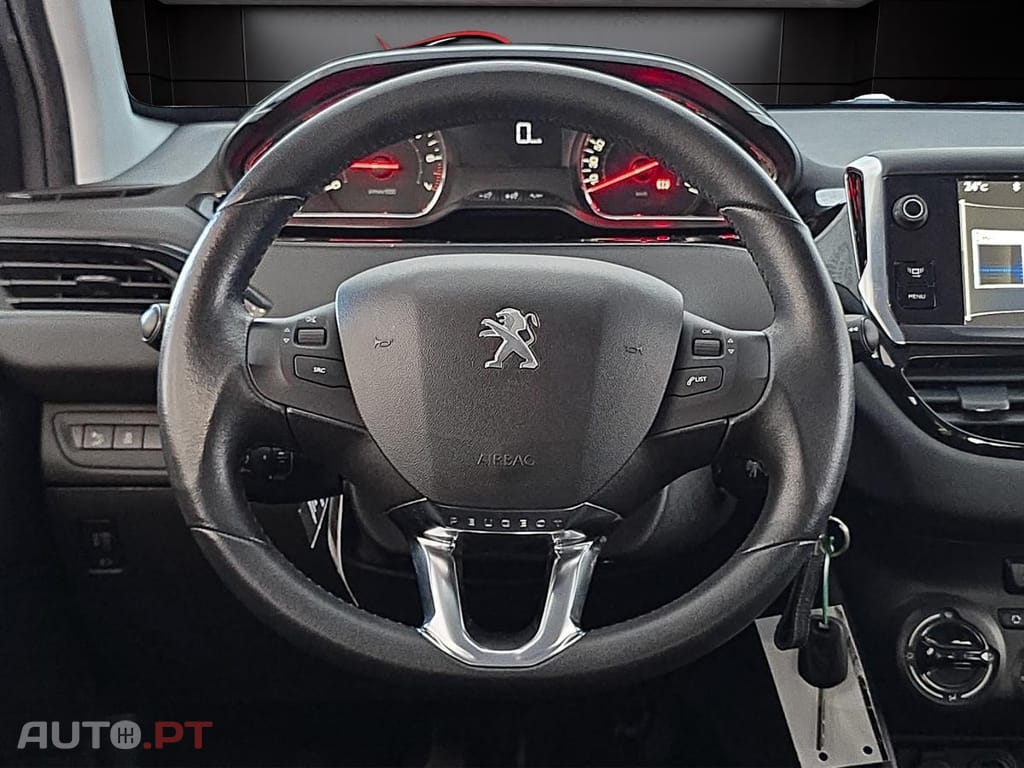 Peugeot 208 1.2 VTi Allure