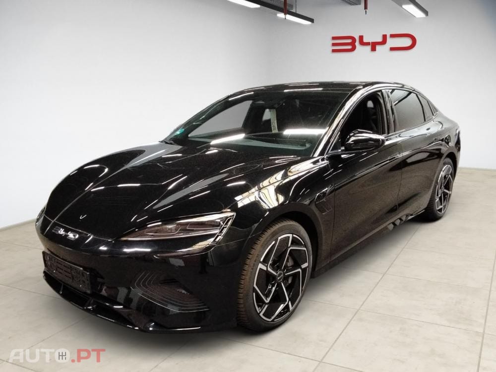 BYD Seal 82.5 kWh Design