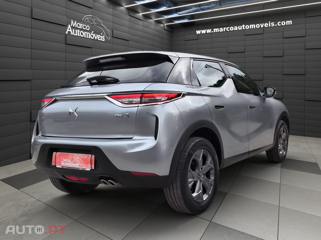 DS DS3 Crossback 1.2 PureTech Be Chic EAT8