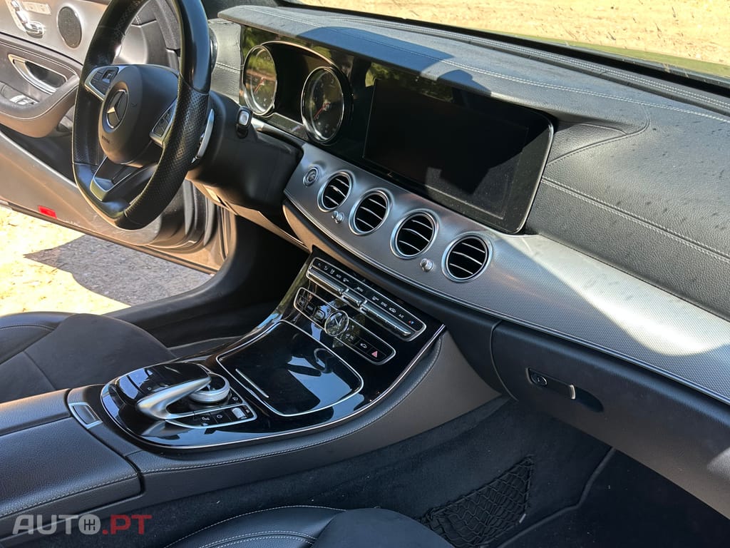 Mercedes-Benz E 220 Station Diesel 220d AMG 7L