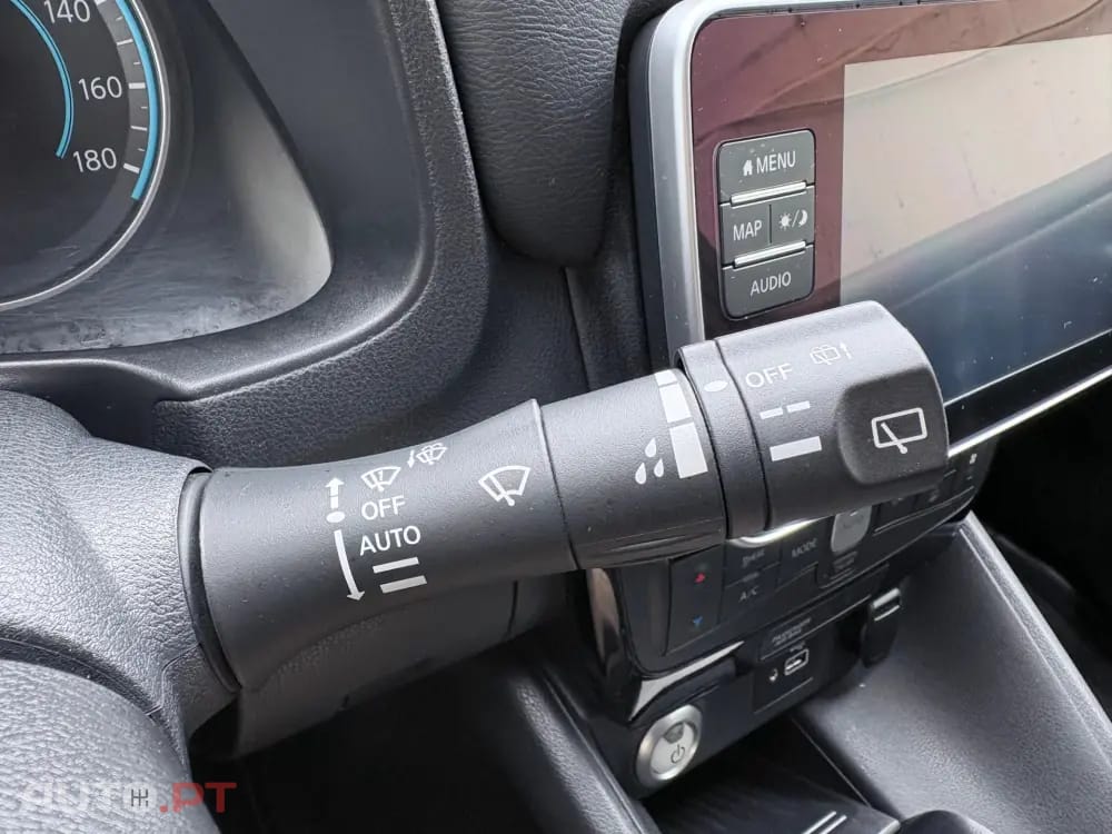 Nissan Leaf 40 kWh ACENTA