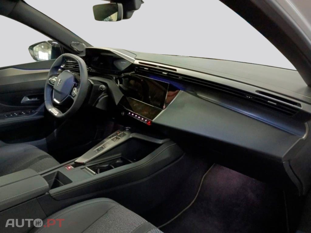 Peugeot 308 SW GT EAT8