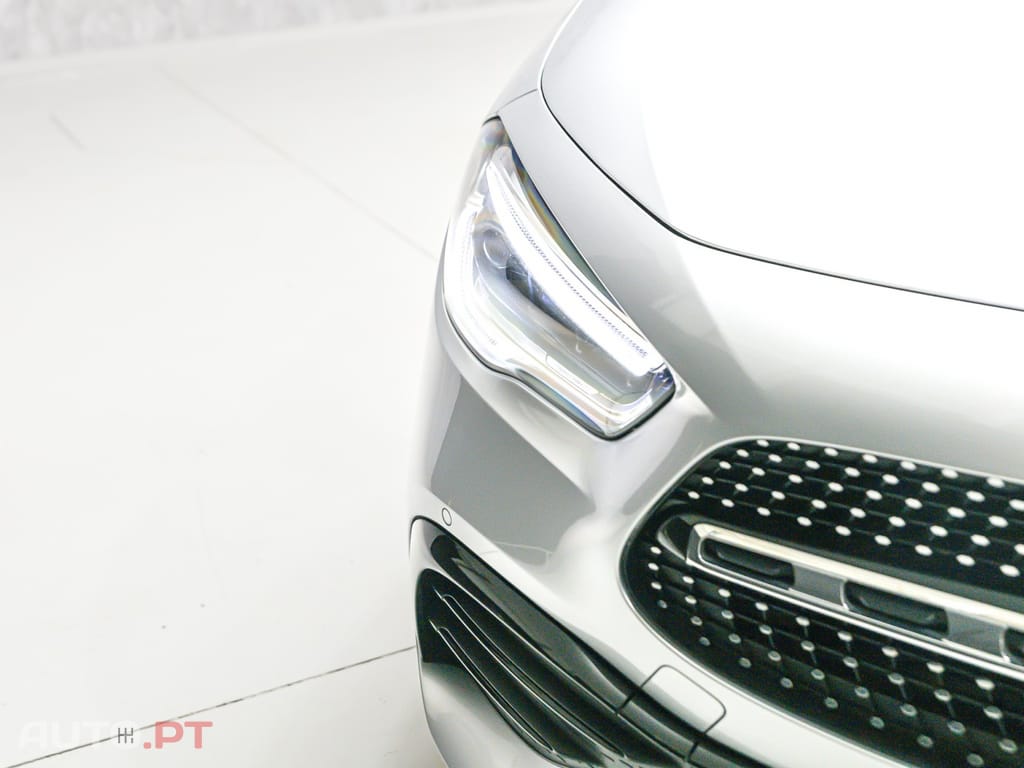 Mercedes-Benz GLA 250 e 8G-DCT AMG Line