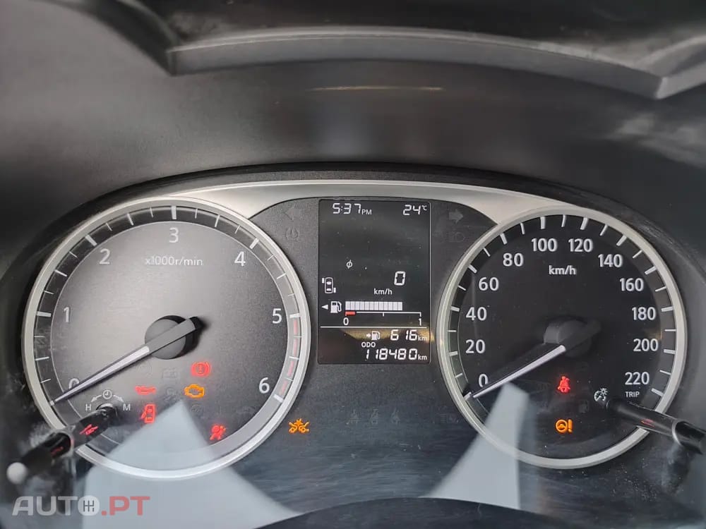 Nissan Micra 1.5 dCi N-Connecta S/S