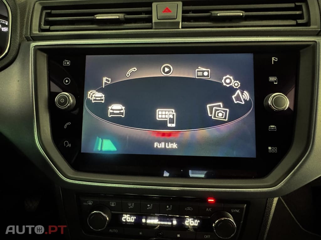 Seat Arona 1.6 TDI Style