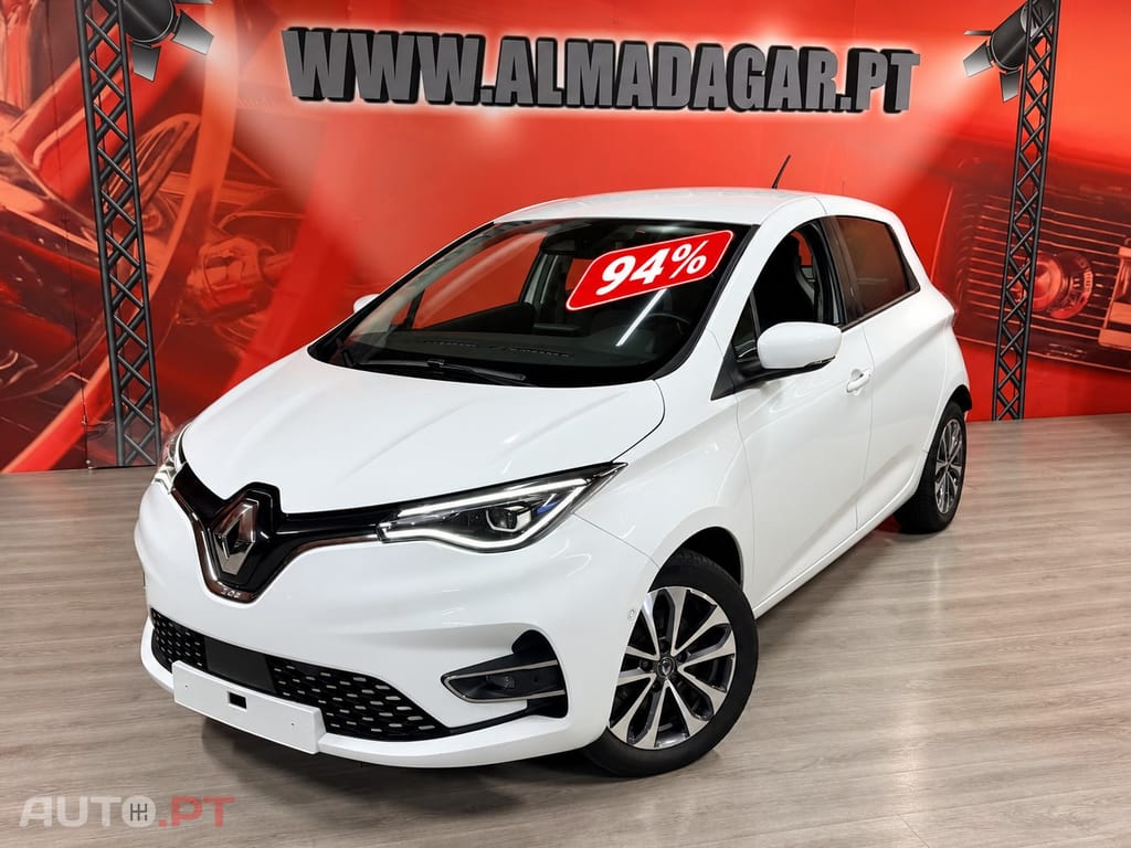 Renault Zoe (c/ Bateria) Intens 50