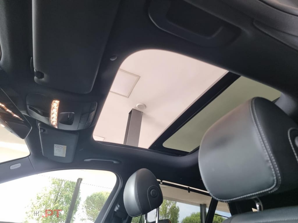 Mercedes-Benz E 300 e Station