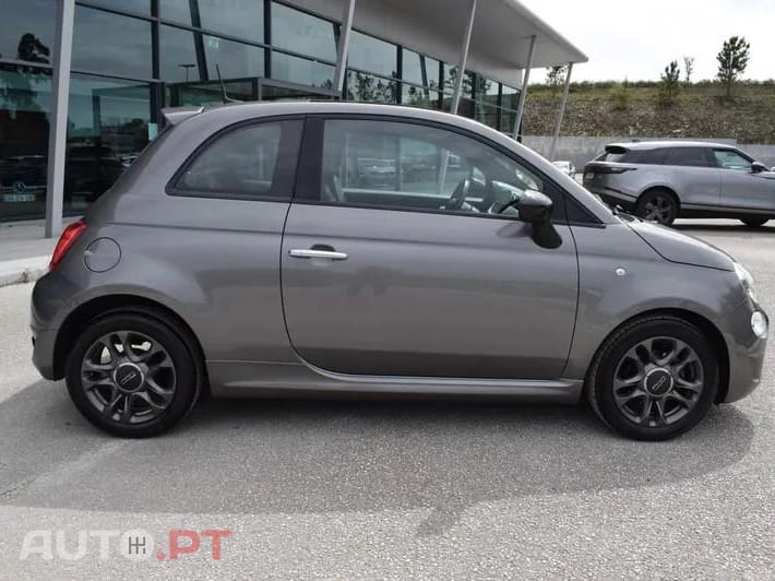 Fiat 500 1.0 Hybrid Connect