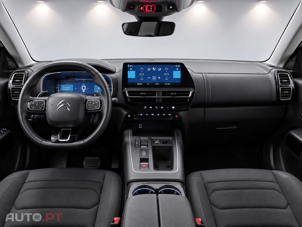 Citroen C5 Aircross 225 e-EAT8 SHINE