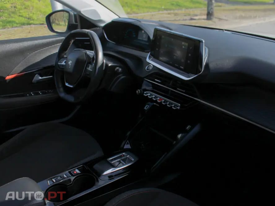 Peugeot E-208 50 kWh Active Pack