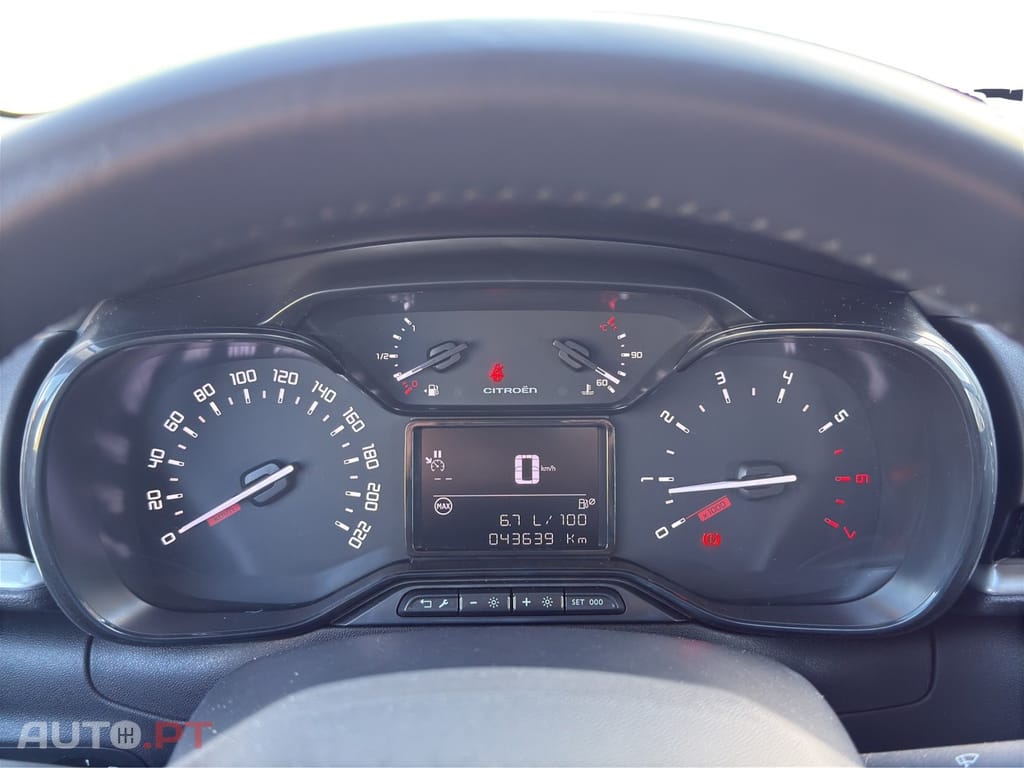 Citroen C3 Pure Tech Shine