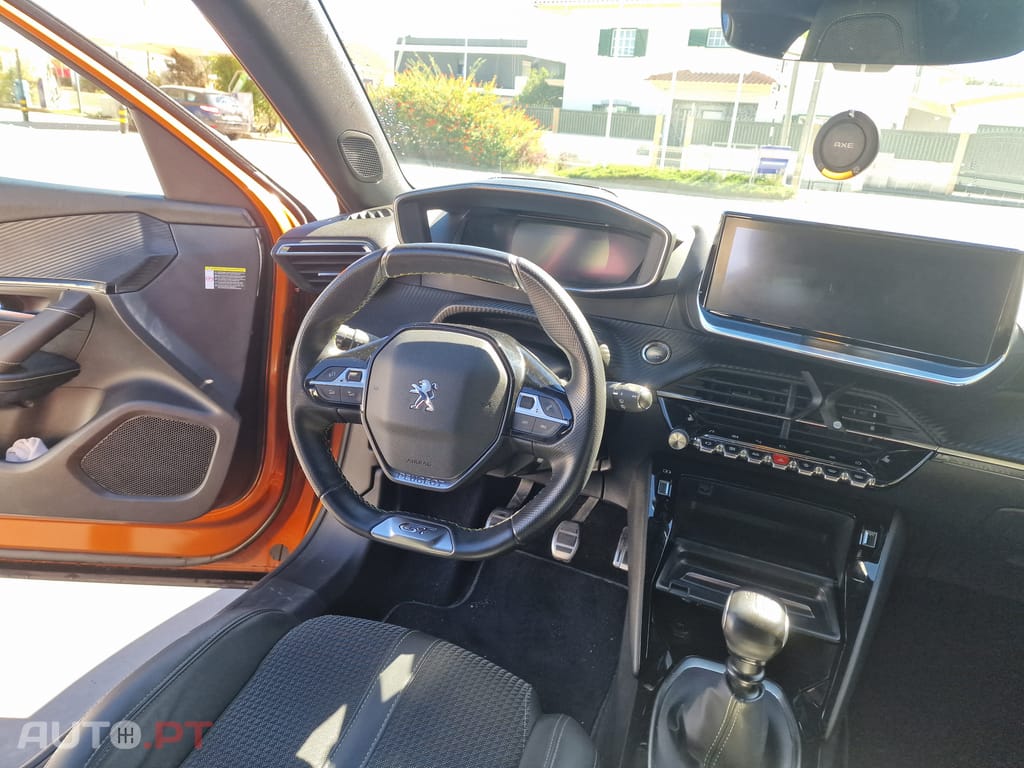 Peugeot 2008 Gtline