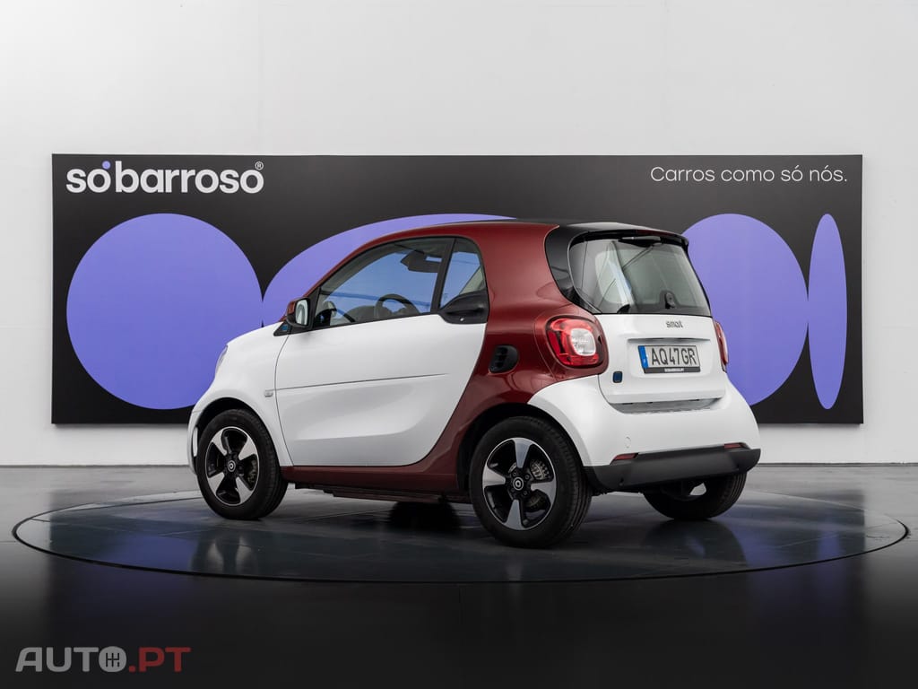 Smart ForTwo Passion