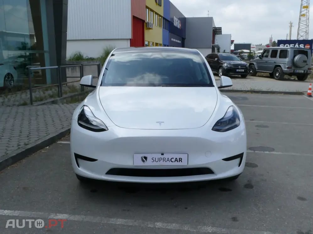 Tesla Model Y Tração Traseira