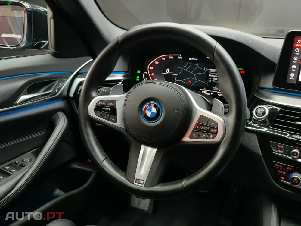 BMW 530 e Pack M