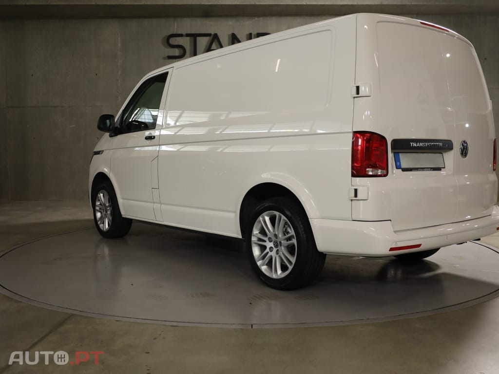 Volkswagen Transporter 2.0 TDI Business